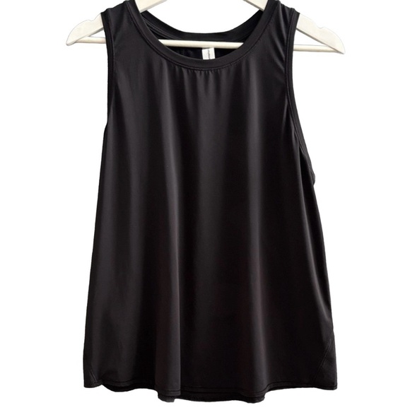 All in Motion Black Tank Top - Picture 3 of 9